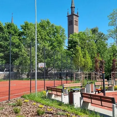 Apartament 3 Kambariu Apartamentai Pajurio Pauksciai Kłajpeda