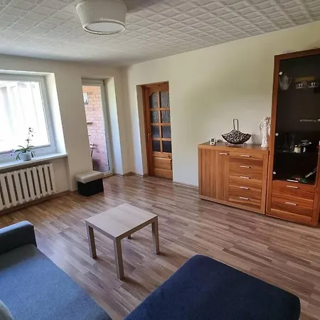 Apartament 3 Kambariu Apartamentai Pajurio Pauksciai Kłajpeda
