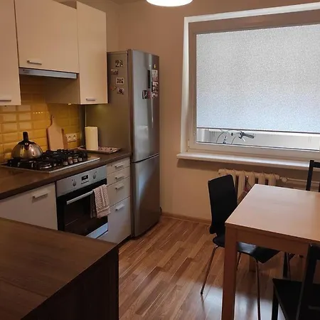 3 Kambariu Apartamentai Pajurio Pauksciai * Kłajpeda