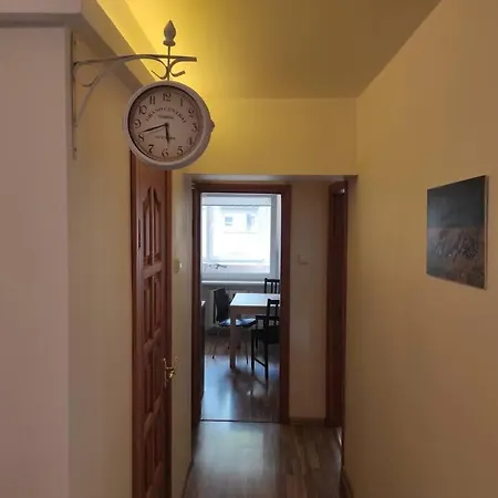 3 Kambariu Apartamentai Pajurio Pauksciai * Kłajpeda