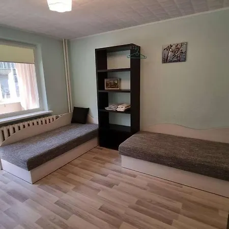 3 Kambariu Apartamentai Pajurio Pauksciai Apartament Kłajpeda