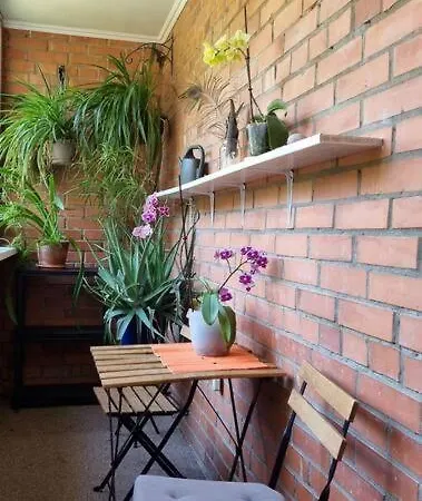 3 Kambariu Apartamentai Pajurio Pauksciai Apartament Kłajpeda