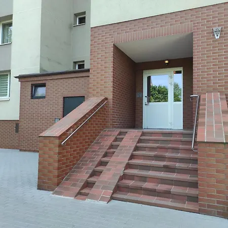 3 Kambariu Apartamentai Pajurio Pauksciai Kłajpeda