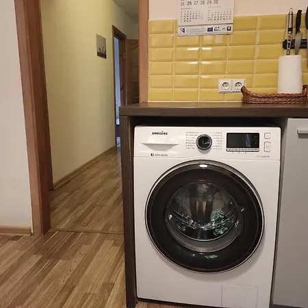 3 Kambariu Apartamentai Pajurio Pauksciai Apartament Kłajpeda